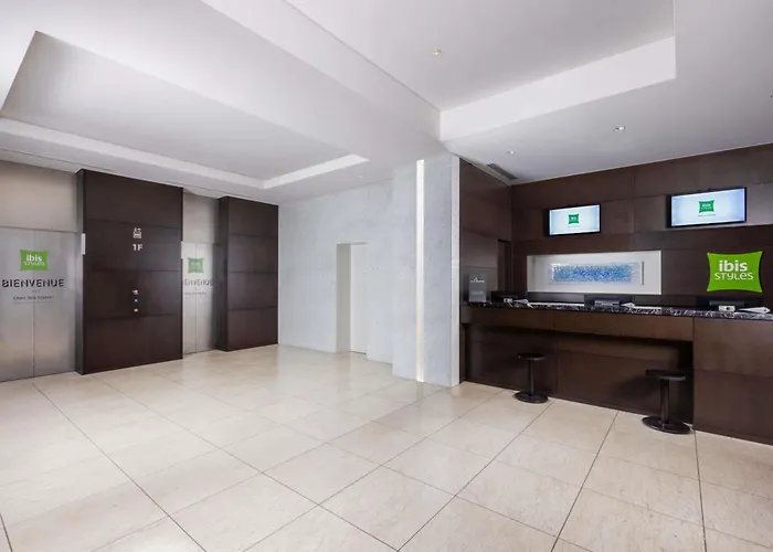Ibis Styles Ginza