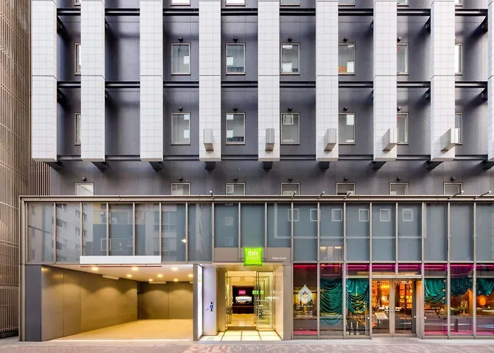 Ibis Styles Ginza