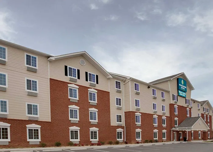Woodspring Suites Fredericksburg