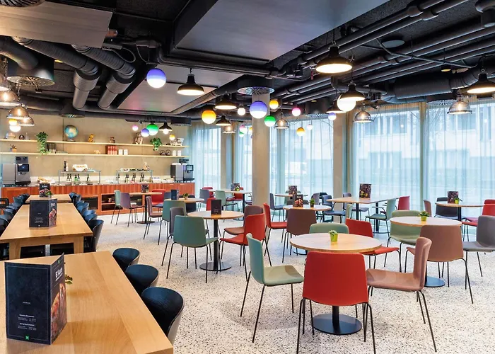 Hotel Am Ibis Styles Bern City