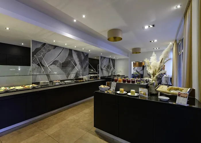 Mercure Aachen Europaplatz