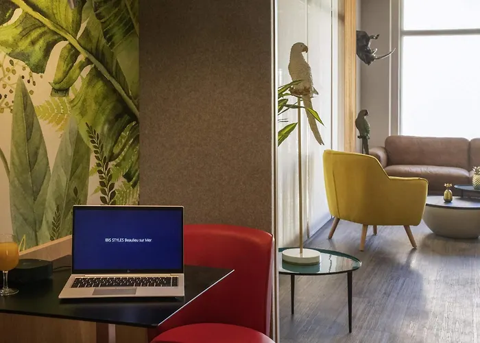 Ibis Styles Beaulieu Sur Mer