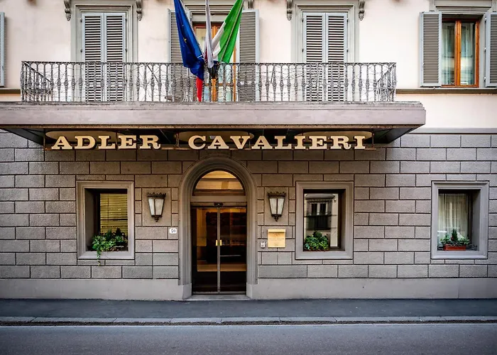  Adler Cavalieri -Private Spa & Gym