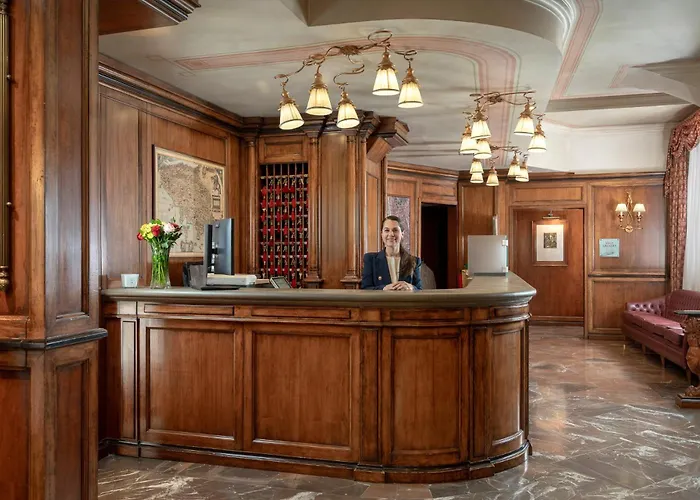  Adler Cavalieri -Private Spa & Gym
