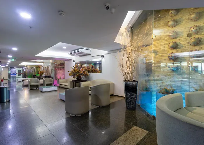 Hotel Golden Park Recife Boa Viagem By Nacional Inn
