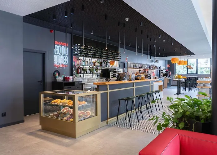  Ibis Malaga Centro Ciudad