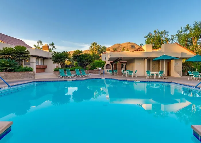 The Oasis Resort