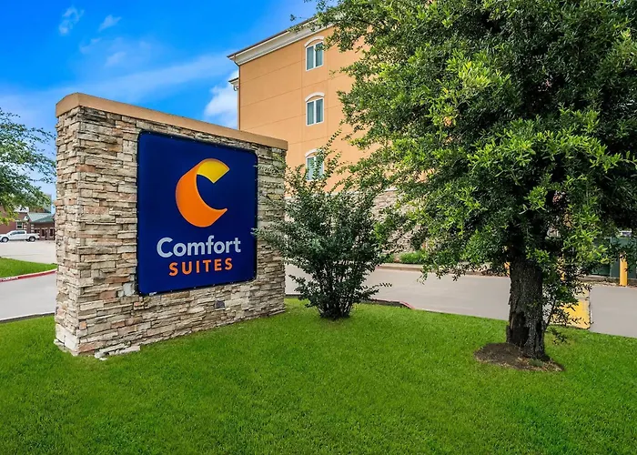 Comfort Suites Plano - Dallas North