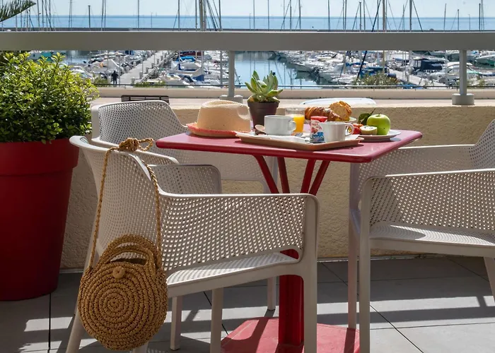 ibis budget Menton Bord de Mer