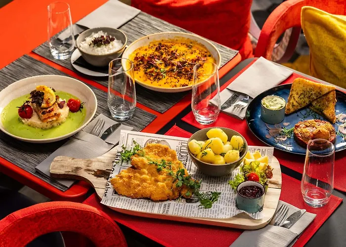 Hotel con Spa Novotel Wien Hauptbahnhof