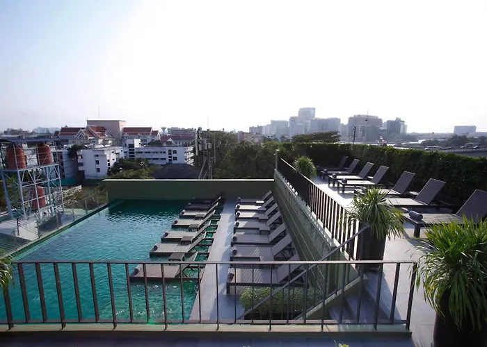 Chillax Heritage Khaosan