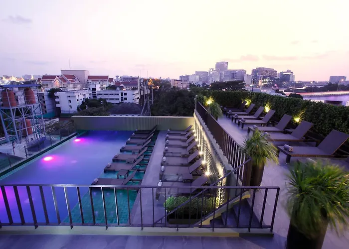 Chillax Heritage Khaosan