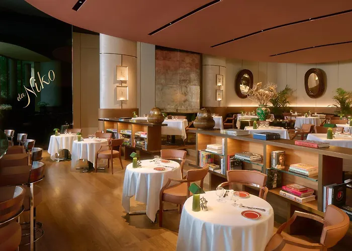 Hotel Am Strand Bvlgari Milano
