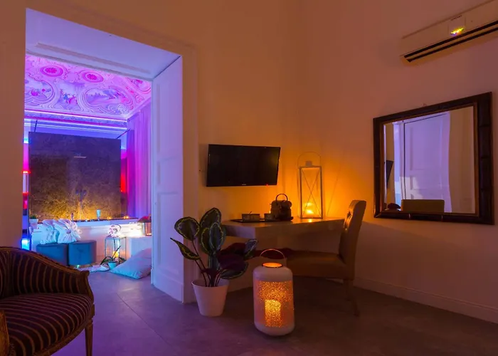 B&B Palazzo Bruca Catania