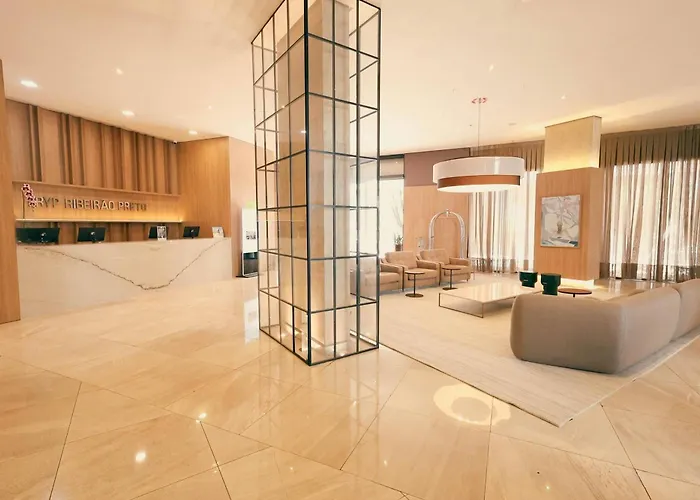 TRYP By Wyndham Ribeirão Preto