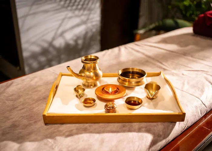 Fazlani Natures Nest - The Wellness Retreat