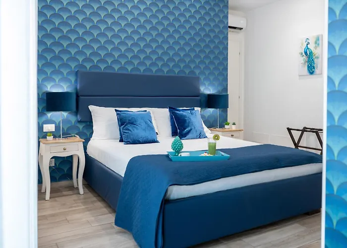 Porta Aragonese Luxury Rooms