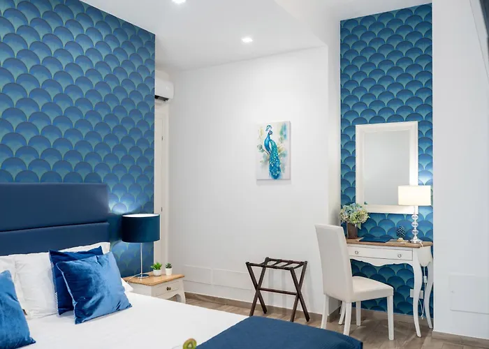  Porta Aragonese Luxury Rooms