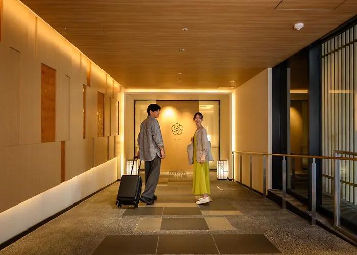 Design hotel Royal Park Kyoto Umekoji