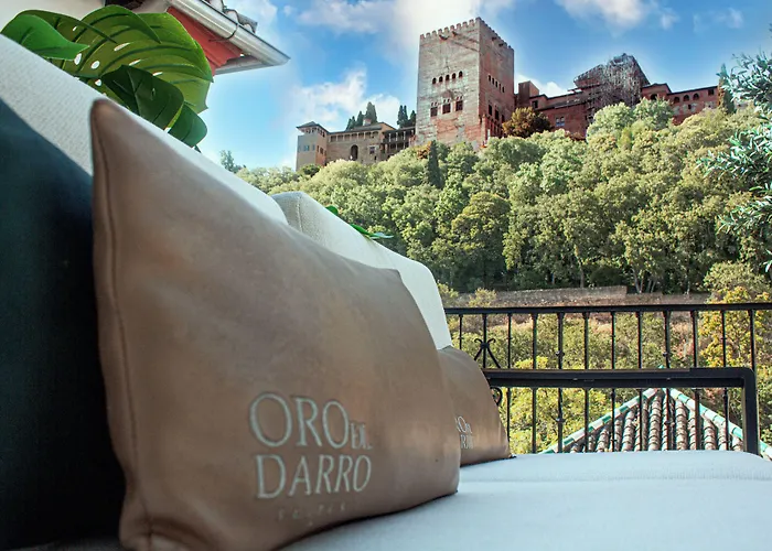 All Vacation Rentals Bibo Suites Oro Del Darro