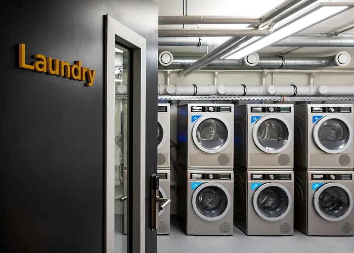 Staycity s Frankfurt Airport