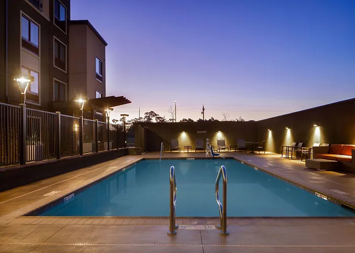Towneplace Suites By Marriott San Luis Obispo