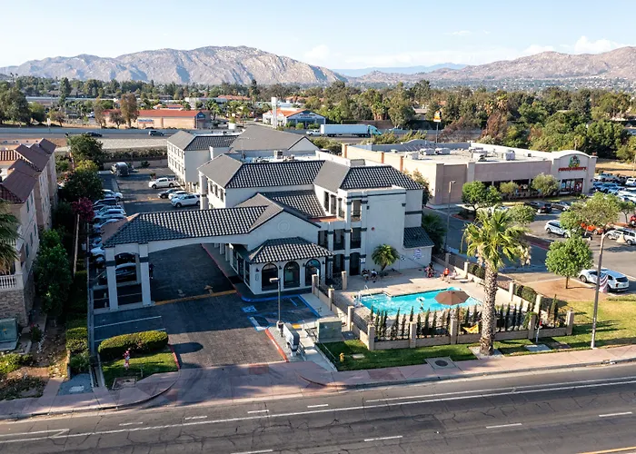 Mainstay Suites Moreno Valley Near March Air Reserve Base