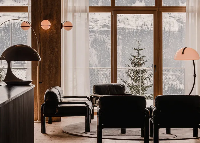 The Comodo Bad Gastein, A Member Of Design Hotels