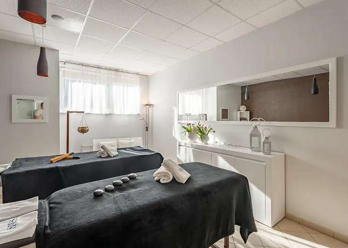 3 SterneHotel Spa Baginski & Chabinka