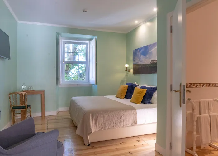 Casa do Vinho Sintra Guest House