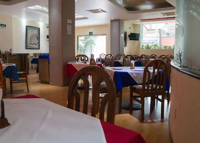 Hotel Ambos Mundos
