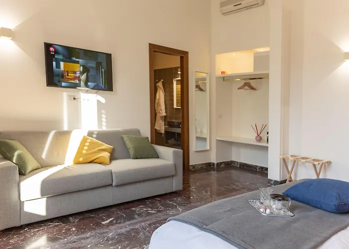 Lombardia40 Luxury Suites
