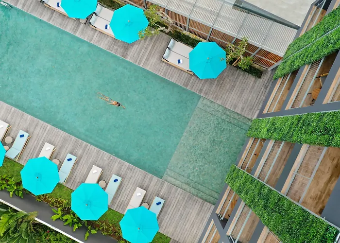 Spa Hotels Resorts Citadines Berawa Beach Bali Resort