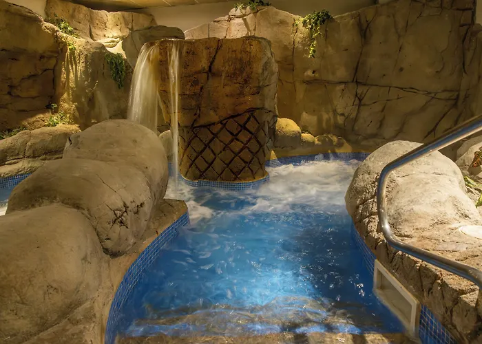 Hotel con Spa Ilunion Les Corts Spa
