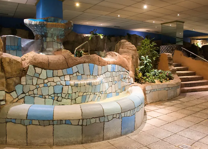 Hotel con Spa Ilunion Les Corts Spa