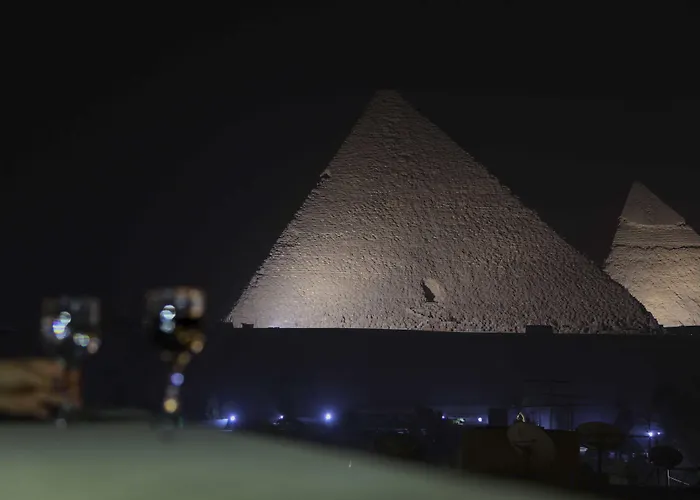 Elite Pyramids Boutique Hotel