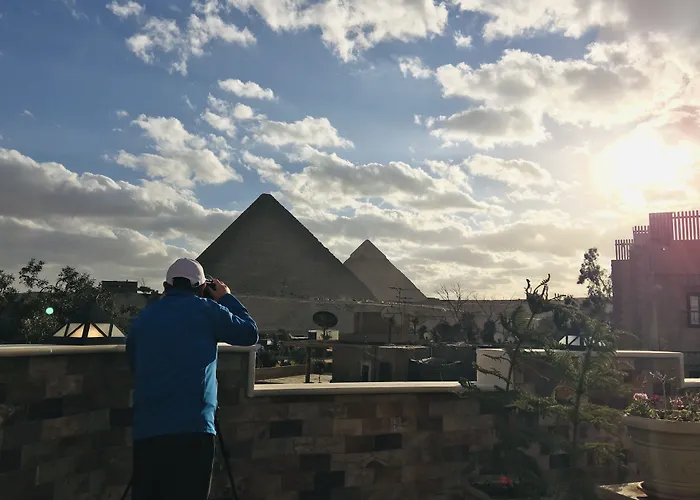 Elite Pyramids Boutique Hotel