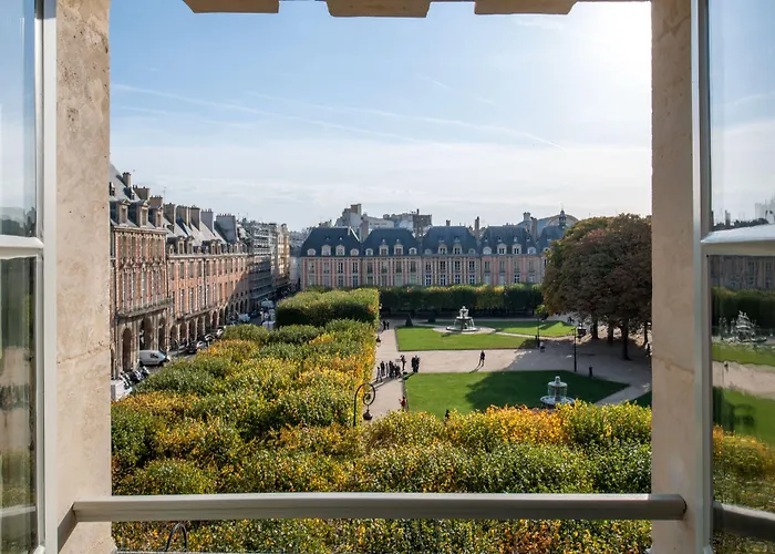Cour Des Vosges - Evok Collection