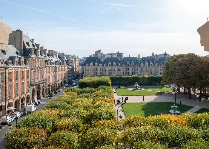 Cour Des Vosges - Evok Collection