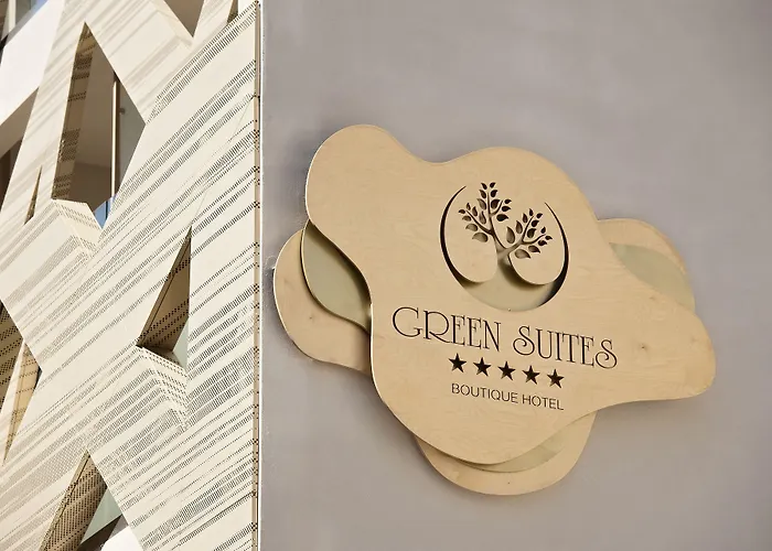  Green Suites Boutique