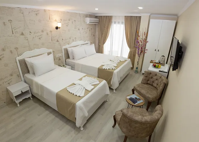 Vander Valk Istanbul Hotel