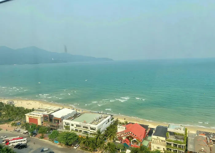 Canvas Danang Beach Hotel