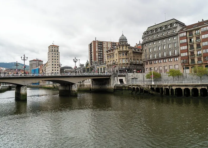 Nyx Hotel Bilbao By Leonardo Hotels
