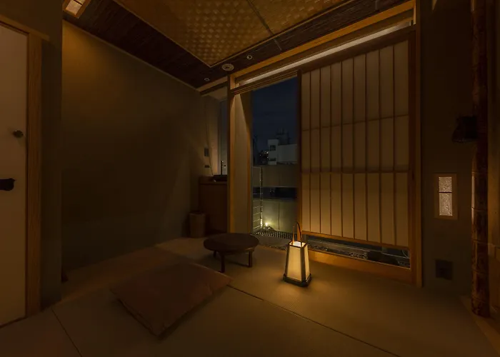 Cyashitsu Ryokan Asakusa
