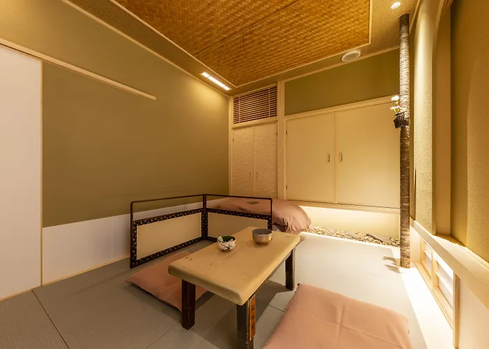 Cyashitsu Ryokan Asakusa