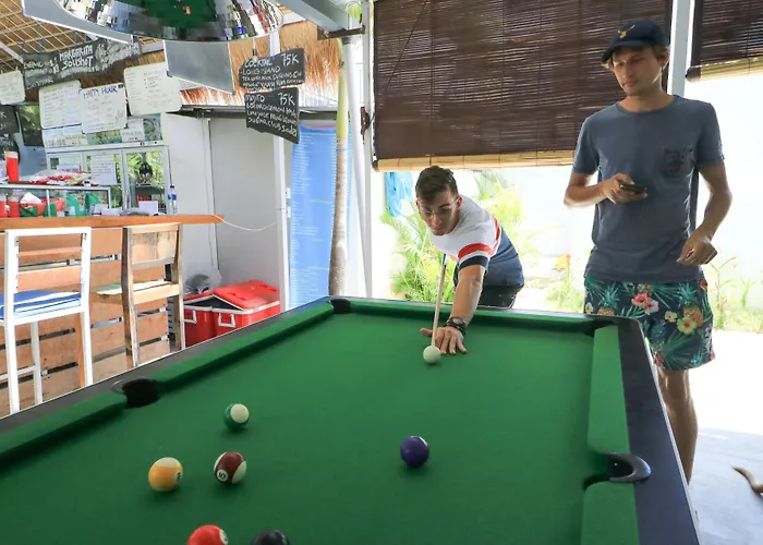 Margarita Surf Hostel Canggu