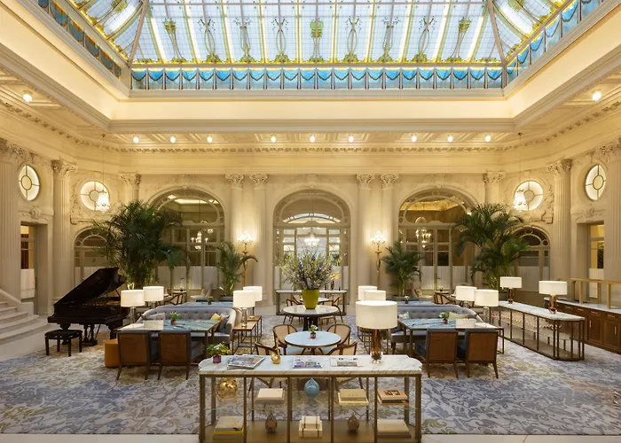 Corinthia Grand Hotel Astoria Brussels