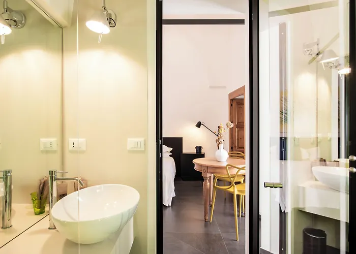 Palazzo Biancofiore, suites&rooftop