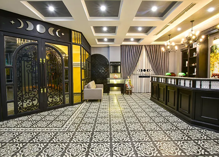 Hotel Del Luna Boutique