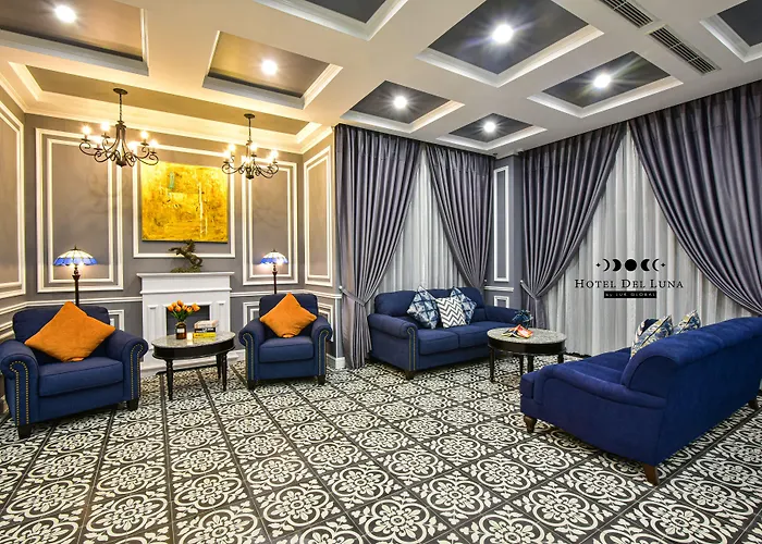 Hotel Del Luna Boutique